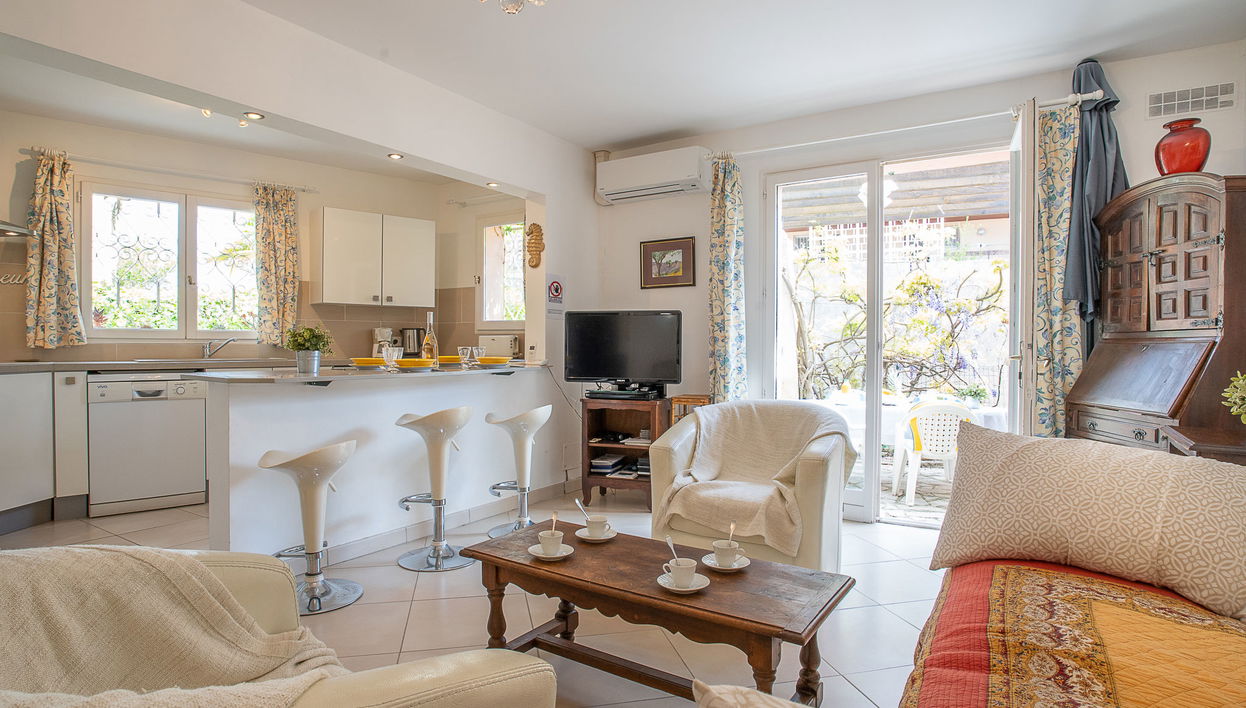 Haus mit 3 Schlafzimmern in Hyères mit garten und terrasse - Foto 1