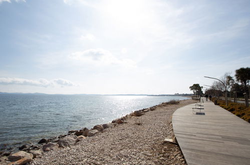 Photo 25 - Maison de 2 chambres à Hyères avec jardin et vues à la mer