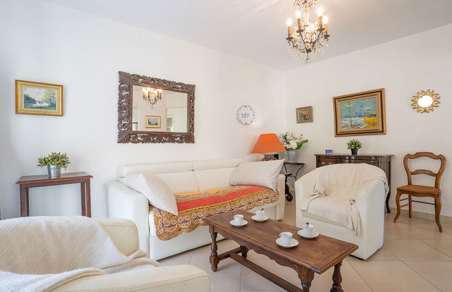 Casa de 3 quartos em Hyères com jardim e terraço - Foto 7
