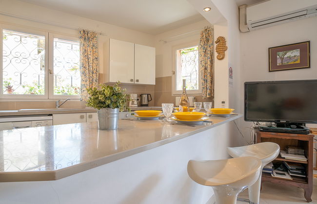 Casa de 3 quartos em Hyères com jardim e terraço - Foto 9