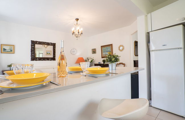 Casa de 3 quartos em Hyères com jardim e terraço - Foto 3