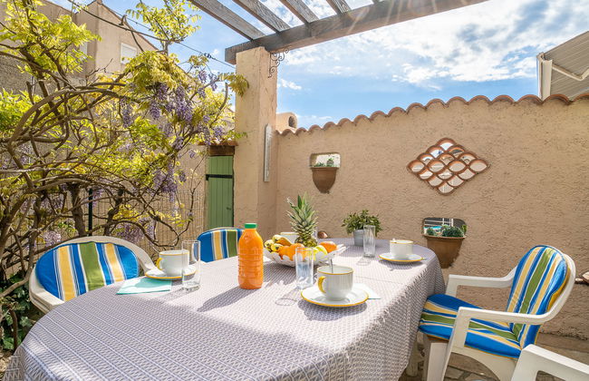 Casa de 3 quartos em Hyères com jardim e terraço - Foto 19