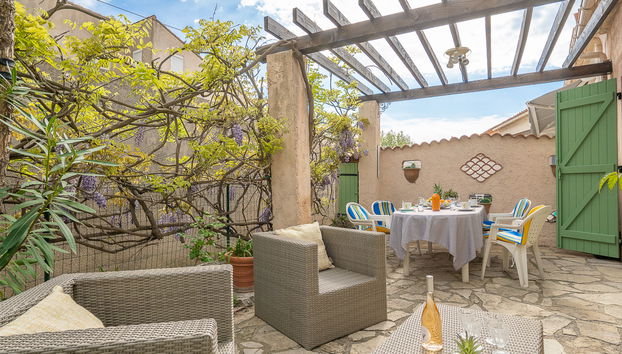 Haus mit 3 Schlafzimmern in Hyères mit garten und terrasse - Foto 4