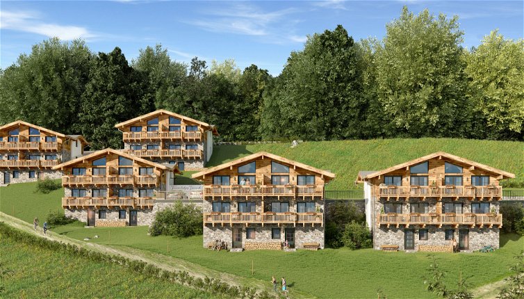 Foto 1 - Casa de 4 habitaciones en Stadl-Predlitz con terraza y vistas a la montaña