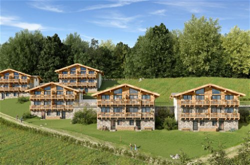 Foto 1 - Casa de 4 habitaciones en Stadl-Predlitz con terraza y vistas a la montaña