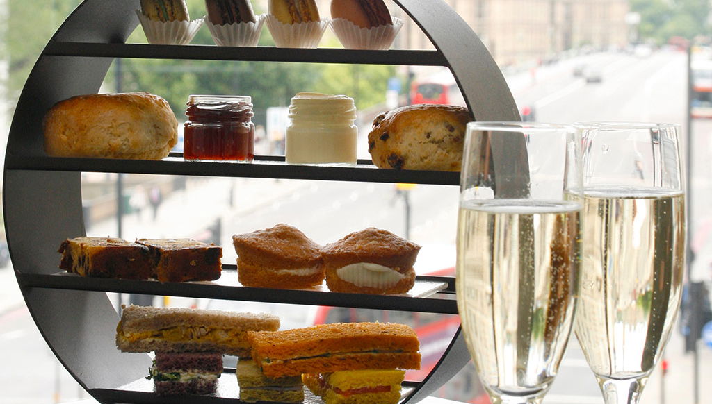 Der Zauber Londons mit Champagner und Tee - Foto 1
