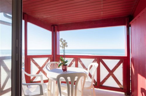 Foto 15 - Apartamento de 1 habitación en Lacanau con terraza y vistas al mar