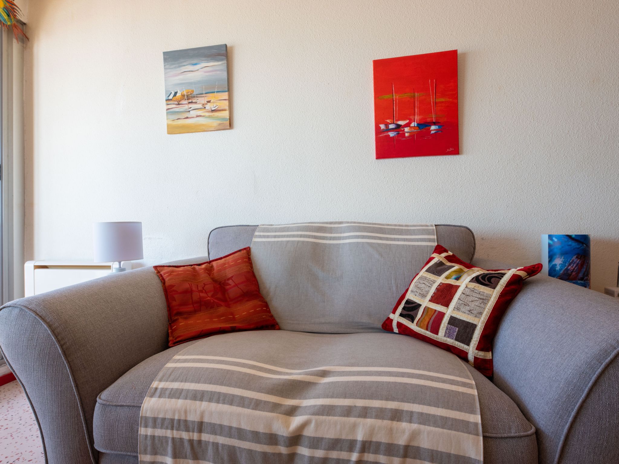 Foto 6 - Apartamento de 1 quarto em Lacanau com terraço e vistas do mar