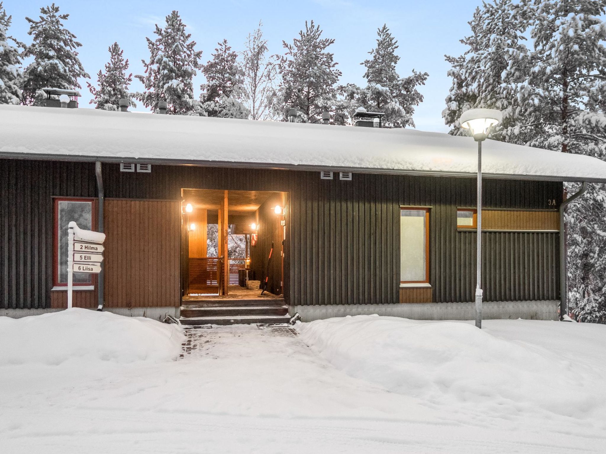 Photo 22 - Maison de 2 chambres à Sotkamo avec sauna