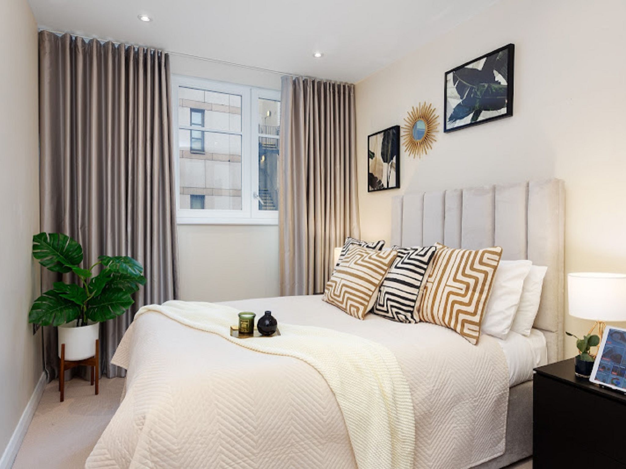Foto 4 - Apartment mit 1 Schlafzimmer in London