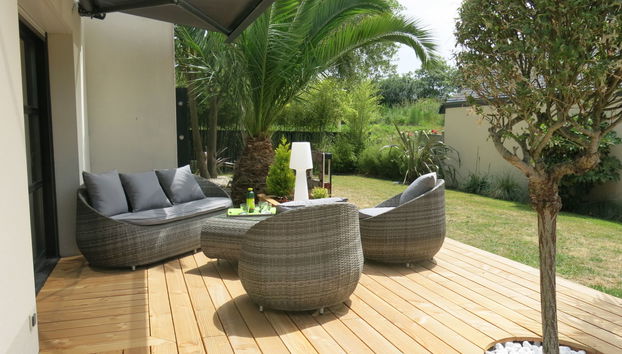 Haus mit 5 Schlafzimmern in Theix-Noyalo mit privater pool und garten - Foto 2