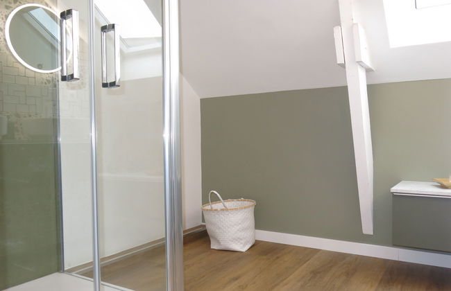 Casa de 5 quartos em Theix-Noyalo com piscina privada e jardim - Foto 22