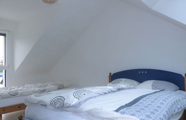 Casa de 5 quartos em Theix-Noyalo com piscina privada e jardim - Foto 16