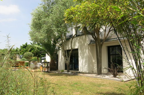 Photo 25 - Maison de 4 chambres à Theix-Noyalo avec piscine privée et jardin