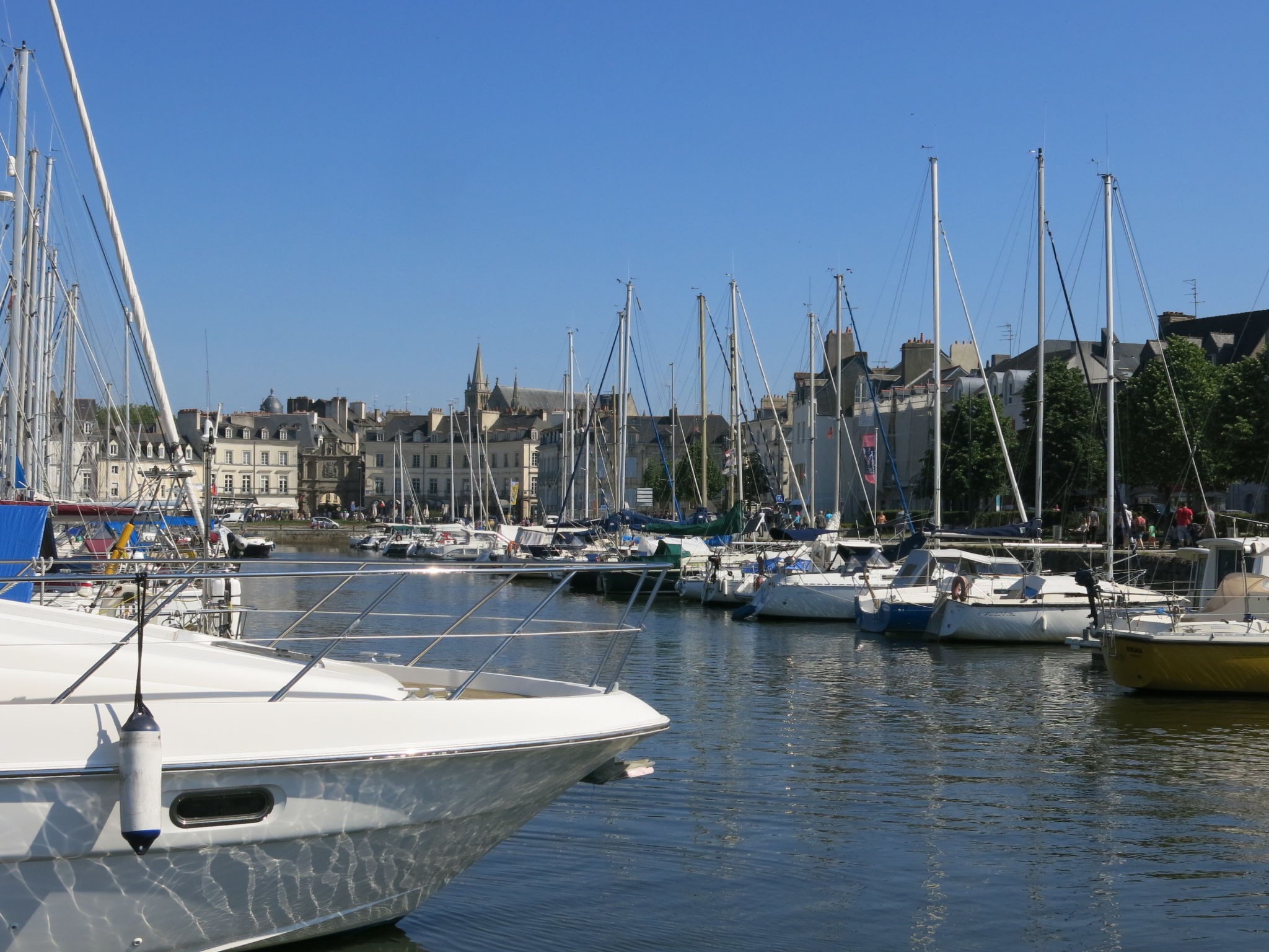 Photo 33 - Maison de 4 chambres à Theix-Noyalo avec piscine privée et vues à la mer