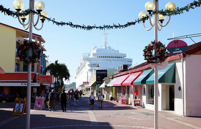 St. Johns Shopping Tour - Foto 2