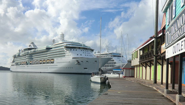 St. Johns Shopping Tour - Foto 5