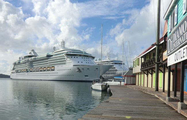 St. Johns Shopping Tour - Foto 5
