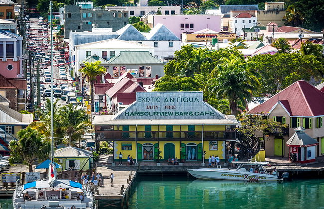 St. Johns Shopping Tour - Foto 4
