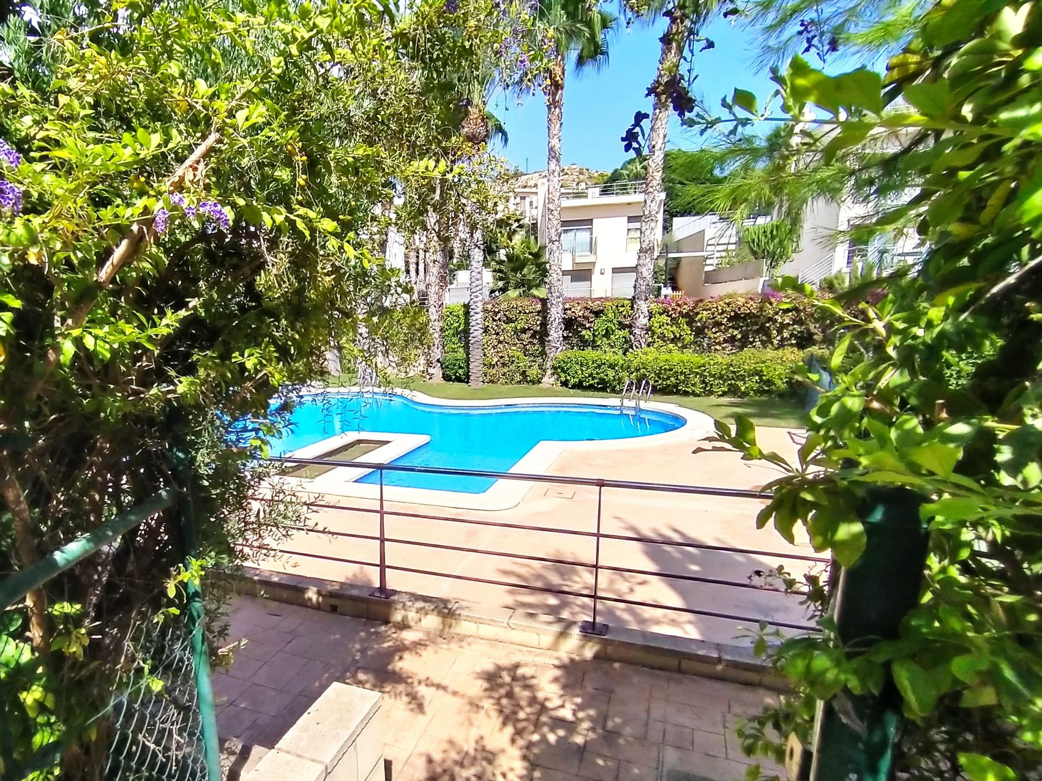 Photo 16 - Maison de 2 chambres à El Campello avec piscine et jardin