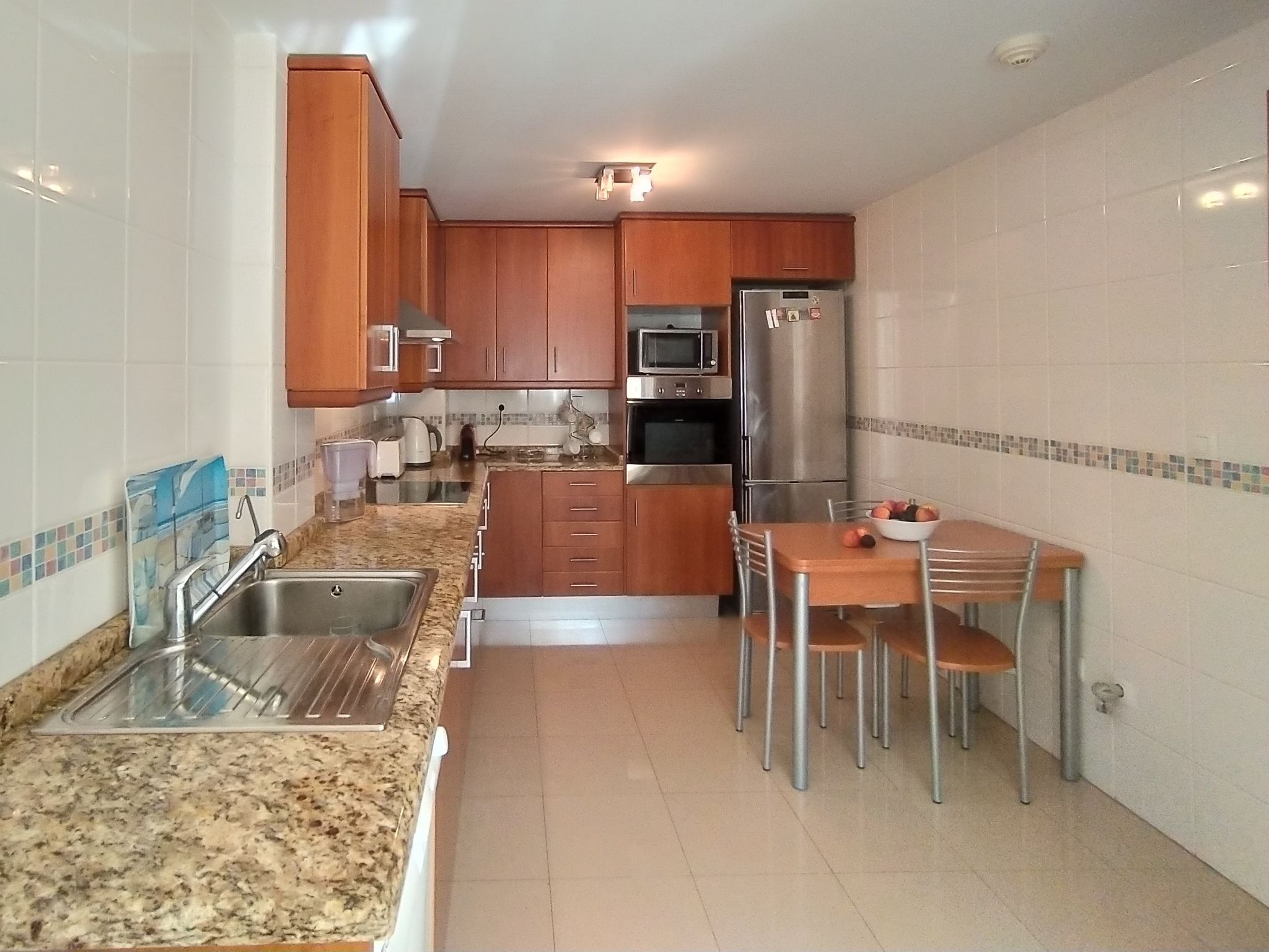 Photo 3 - 2 bedroom House in El Campello with swimming pool and sea view