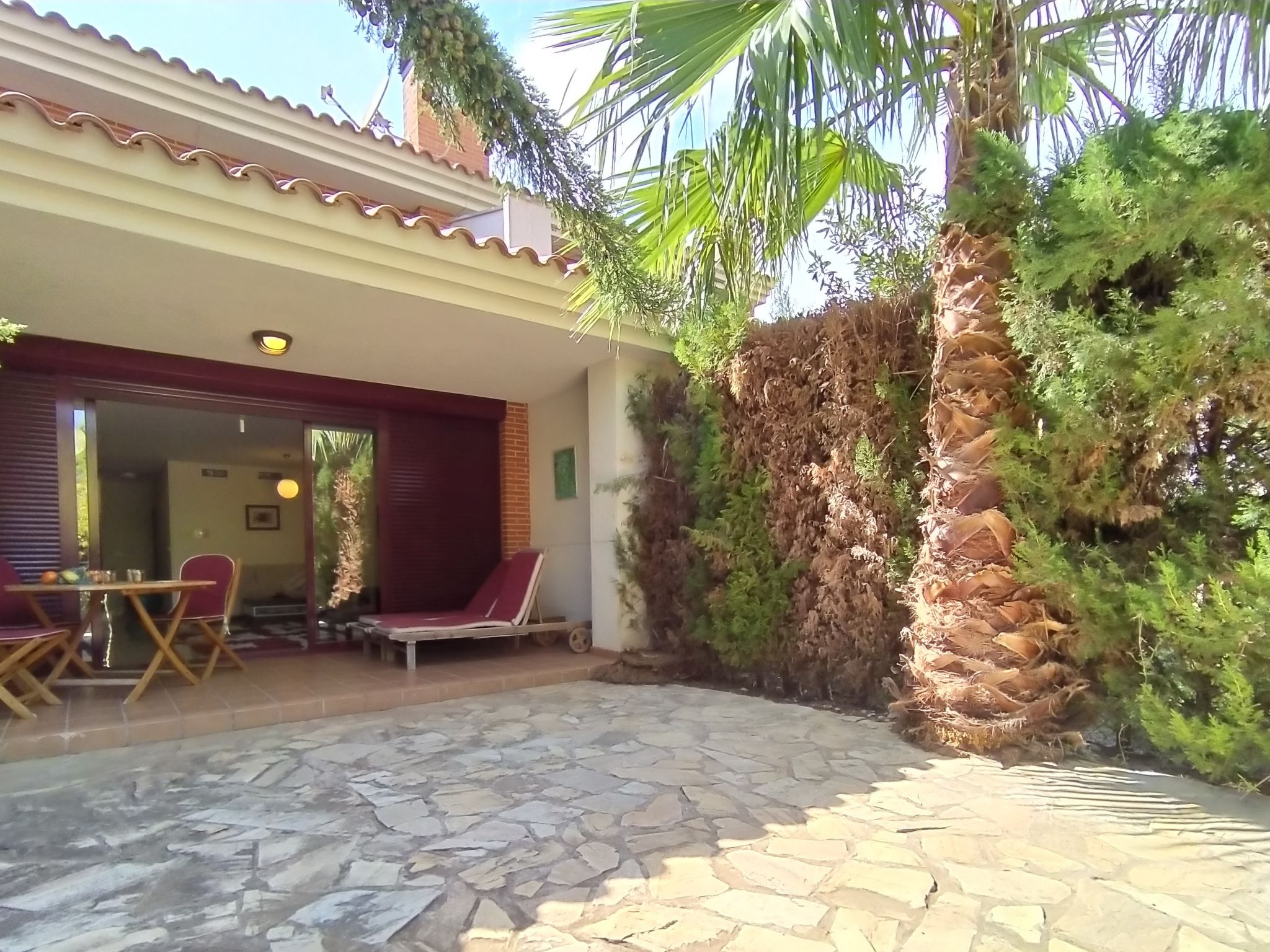 Photo 5 - 2 bedroom House in El Campello with swimming pool and sea view