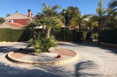 Photo 20 - Maison de 2 chambres à El Campello avec piscine et vues à la mer