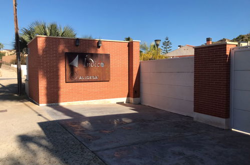 Photo 21 - Maison de 2 chambres à El Campello avec piscine et vues à la mer