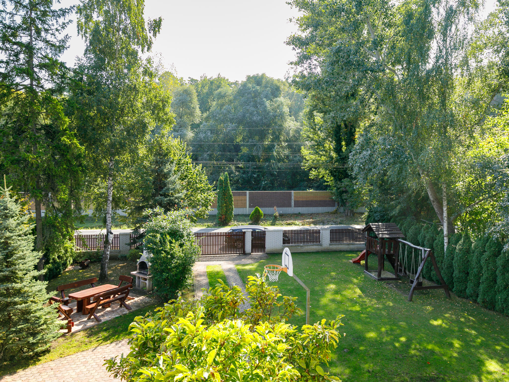 Photo 4 - Appartement de 5 chambres à Balatonszárszó avec jardin et terrasse