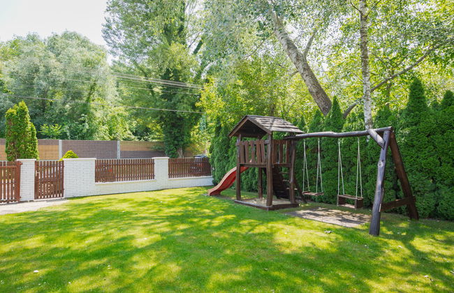 Apartamento de 5 quartos em Balatonszárszó com jardim e terraço - Foto 27