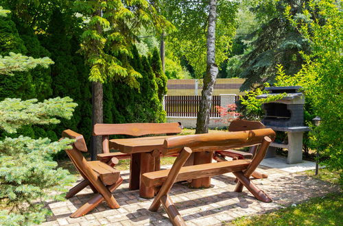 Foto 23 - Apartamento de 4 quartos em Balatonszárszó com jardim e terraço