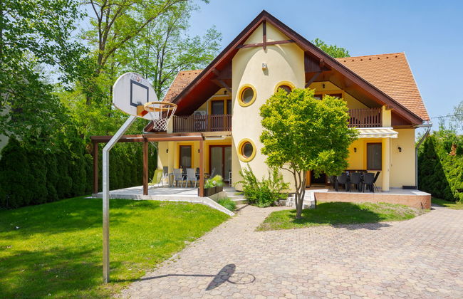 Apartamento de 5 quartos em Balatonszárszó com jardim e terraço - Foto 31