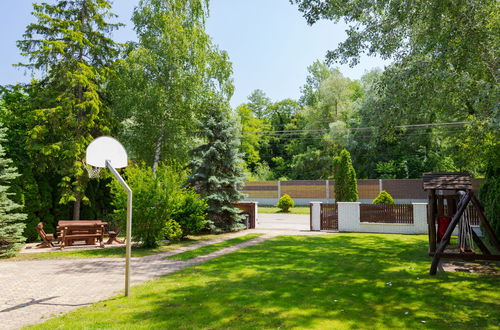 Foto 3 - Apartamento de 4 quartos em Balatonszárszó com jardim e terraço