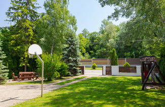 Foto 3 - Apartment mit 4 Schlafzimmern in Balatonszárszó mit garten und terrasse