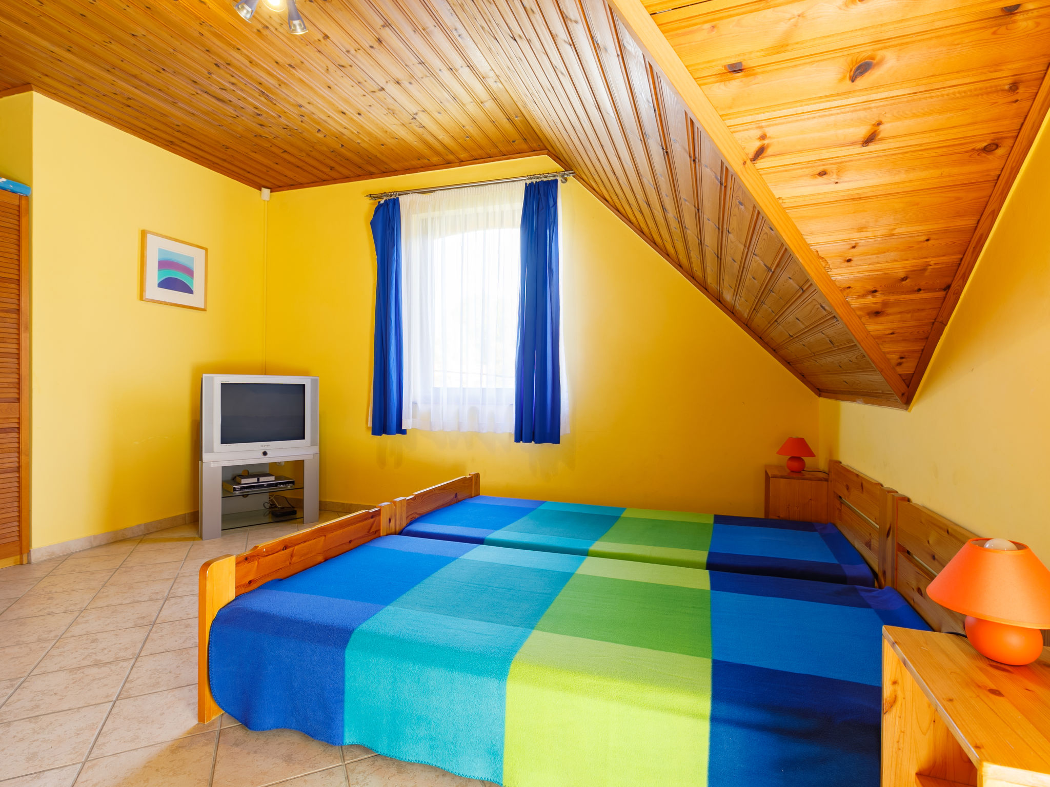 Foto 17 - Appartamento con 4 camere da letto a Balatonszárszó con giardino e terrazza