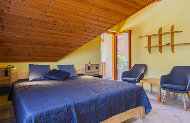 Apartamento de 5 quartos em Balatonszárszó com jardim e terraço - Foto 9