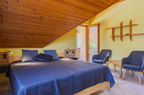 Foto 9 - Apartamento de 4 quartos em Balatonszárszó com jardim e terraço