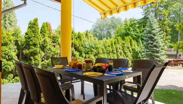 Apartamento de 5 quartos em Balatonszárszó com jardim e terraço - Foto 4