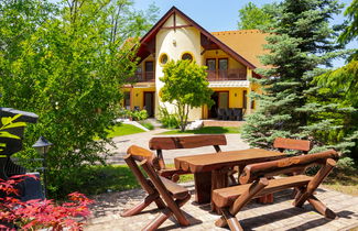 Foto 2 - Apartment mit 4 Schlafzimmern in Balatonszárszó mit garten und terrasse