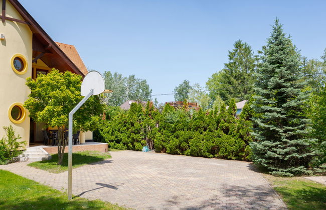 Apartamento de 5 quartos em Balatonszárszó com jardim e terraço - Foto 32