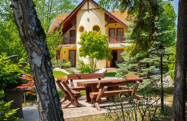 Apartamento de 5 quartos em Balatonszárszó com jardim e terraço - Foto 25