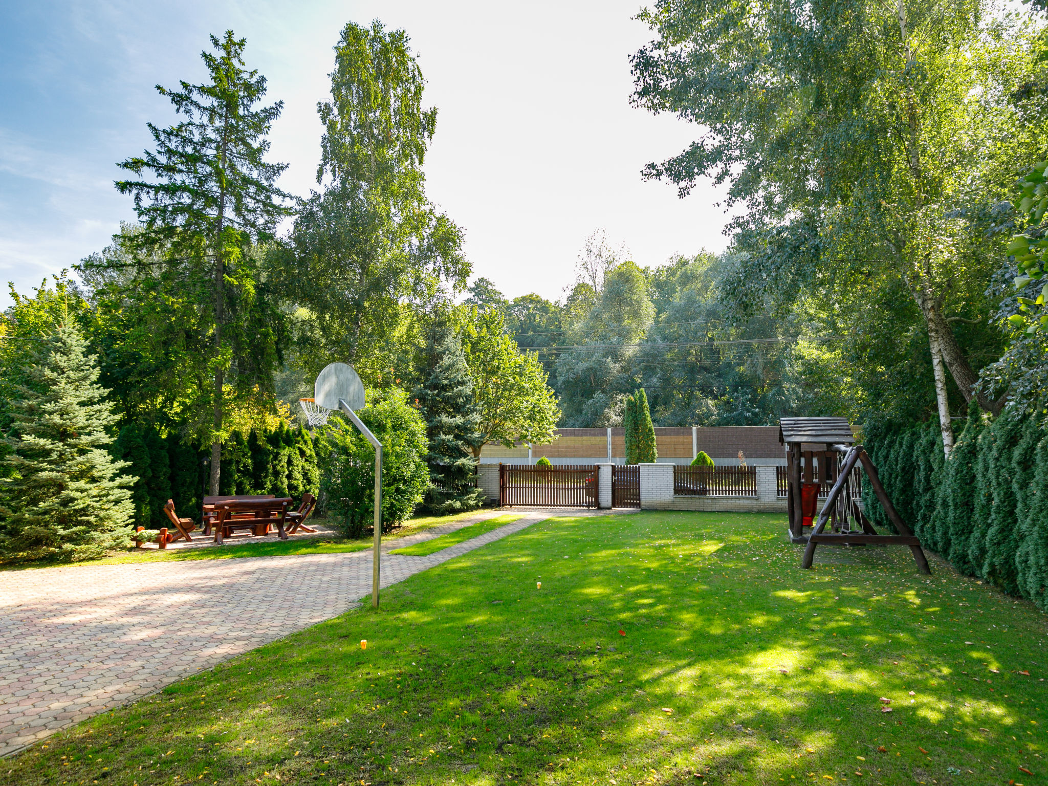 Photo 23 - Appartement de 5 chambres à Balatonszárszó avec jardin et terrasse