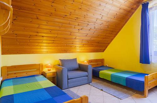 Foto 12 - Apartamento de 4 quartos em Balatonszárszó com jardim e terraço