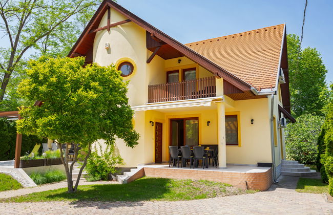 Apartamento de 5 quartos em Balatonszárszó com jardim e terraço - Foto 30