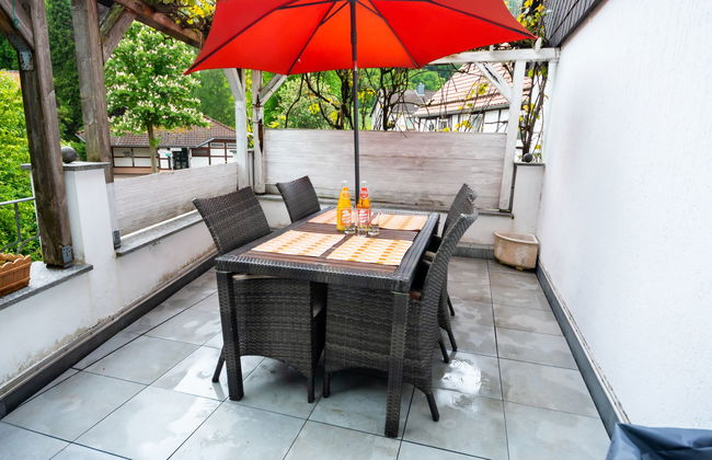 Casa de 3 quartos em Marsberg com terraço - Foto 5