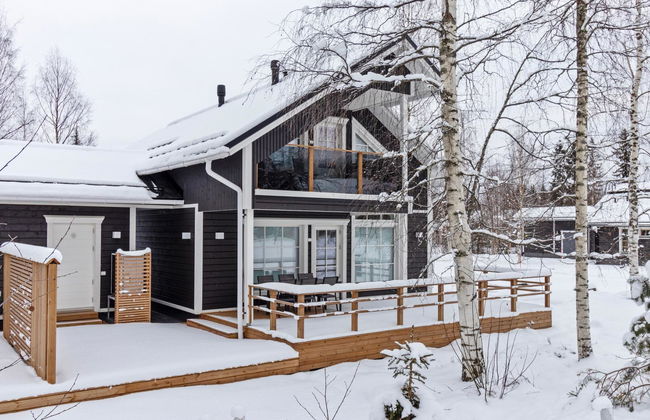 Casa con 4 camere da letto a Kuopio - Foto 2