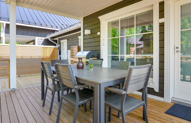 Casa con 4 camere da letto a Kuopio - Foto 17