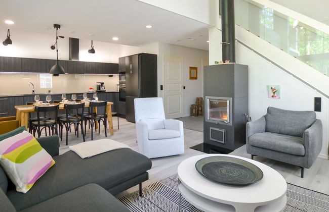 Casa con 4 camere da letto a Kuopio - Foto 3