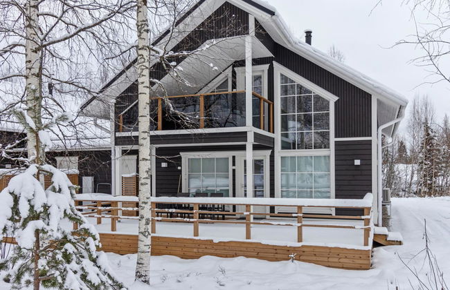 Casa con 4 camere da letto a Kuopio - Foto 1