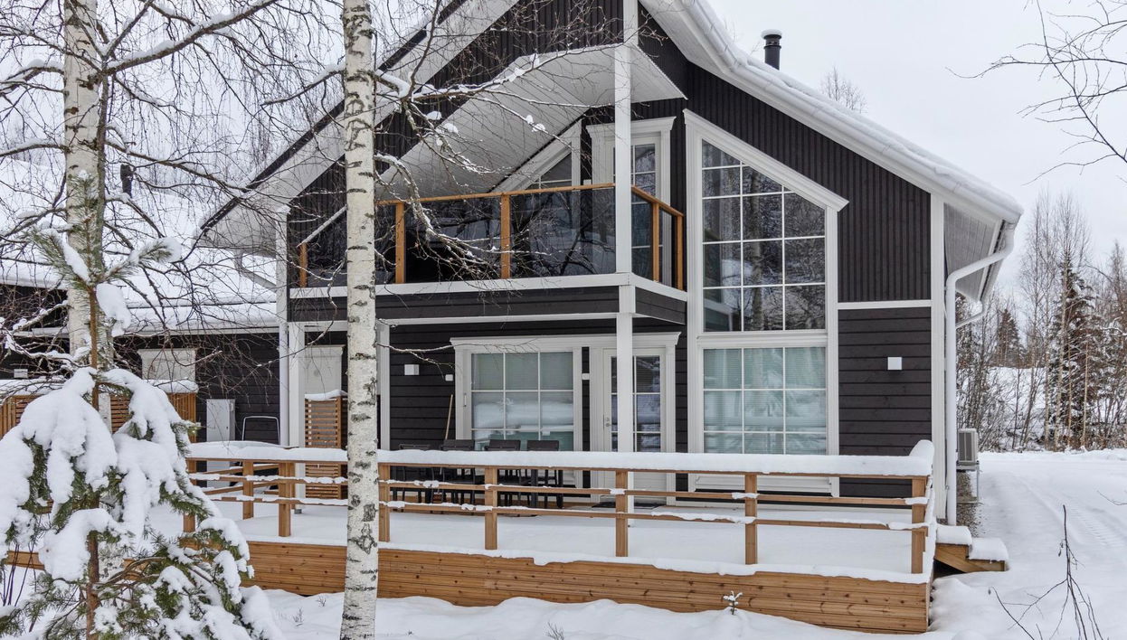 Casa con 4 camere da letto a Kuopio - Foto 1